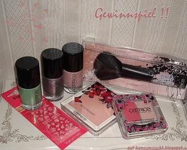 Spontanes Gewinnspiel !