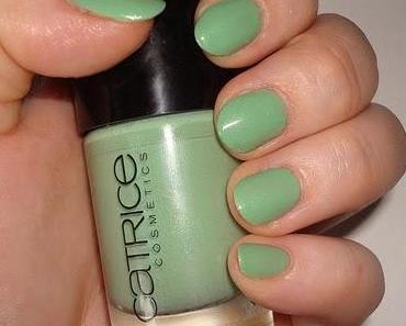 Catrice Nagellack 240 Sold Out For Ever swatch