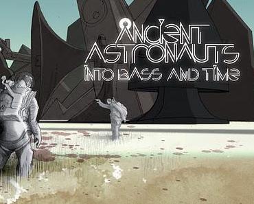 Ancient Astronauts - Into Bass And Time [ESL Music, Inc.]