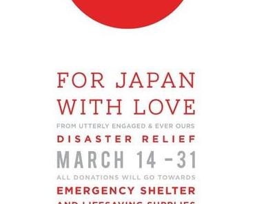 For Japan with Love...be silent on Friday...