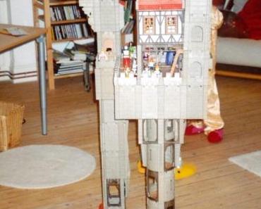 2 Türme – ganz ohne App!