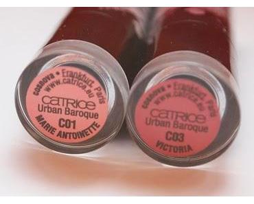 Überraschungsgewinn von Catrice