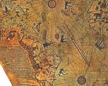 Der enigmatische Atlas von Muhiddin Piri Ibn Aji Mehmet