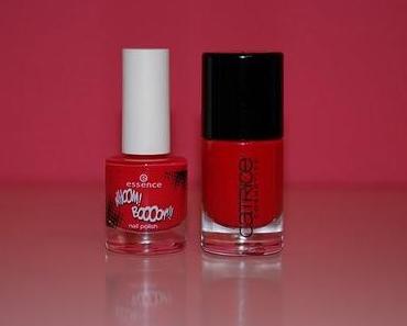 Roy's Red vs. Raspberry Fields Forever