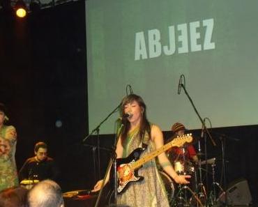 Abjeez in Berlin