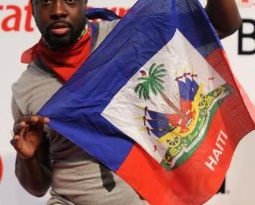 Wyclef Jean wurde in Haiti angeschossen