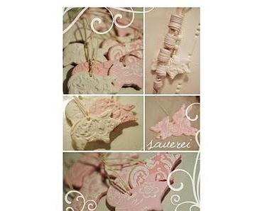 Schmuck - Keramik - Anhänger :)