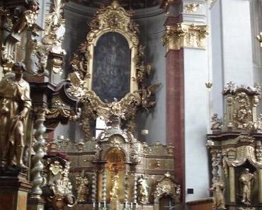 die Kirche des Hl. Aegidius in Prag