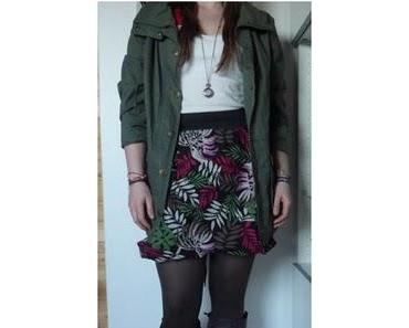 [Ootd] Der Frühling ist endlich da! :)
