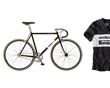 Businessman und Urban Cyclist