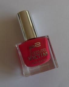 Lackiert: p2 "pink it up"