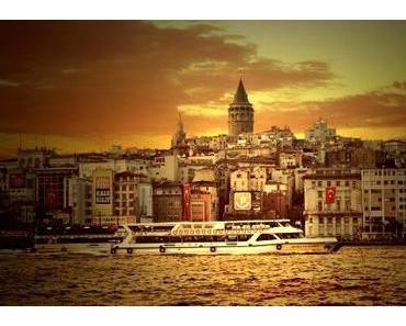 Istanbul, nimm mich an und bring’ mich hervor