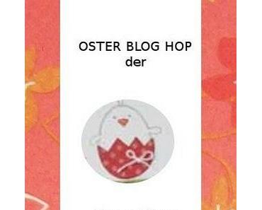 StempelDiva Blog Hop...Ostern