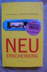 [Rezi] Neuerscheinung - Michael Gantenberg