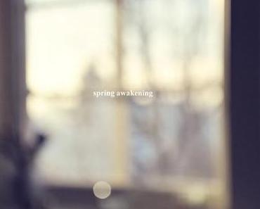 Beautyblogger Frühlingstage