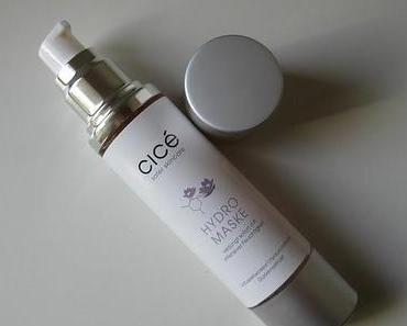 cicé Skincare - Hydro Mask