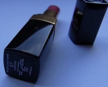 Chanel Rouge Coco Shine "Aventure"