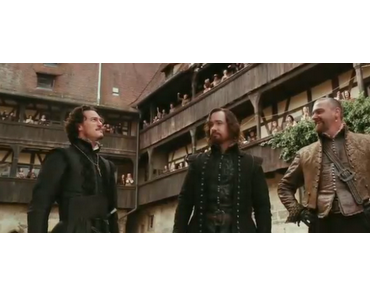 Erster Trailer zu "The Three Musketeers" (3D)