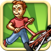 LawnMowerKids flitzen mit dem Rasenmäher über deinen Mac