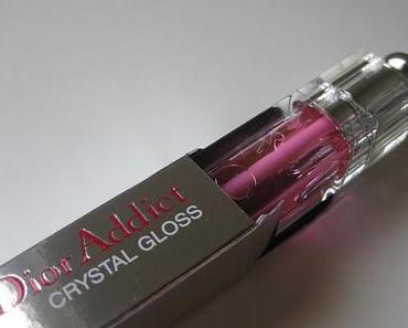 Dior Electric Tropics: Crystal Gloss