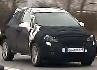 Opel Corsa-SUV
