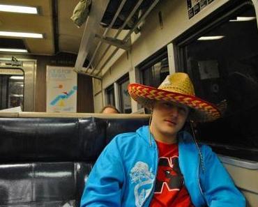 SB – Tag 1 – Von Middletown nach San Juan