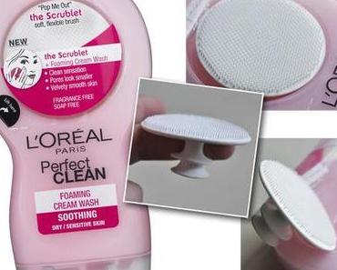 REVIEW: L'Oreal Paris - Perfect Clean