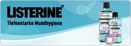 trnd testet Listerine Total Care Sensitive