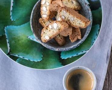 Naschen wie die Italiener: Knusprige Cantuccini