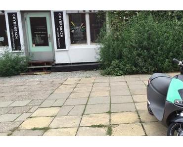 Neuer eScooter-Sharingdienst Coup startet in Berlin