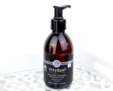 [Review] Vita Base Basisches Shampoo*