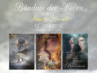 Blogtour: Bündnis der Sieben/ Thema: Charakter Interview mit....