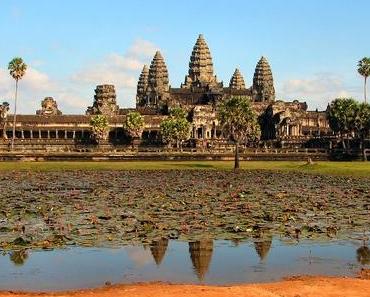 Gründe für Reise nach Kambodscha
