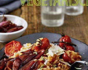 ﻿﻿Rezension: Herzhaft Vegetarisch