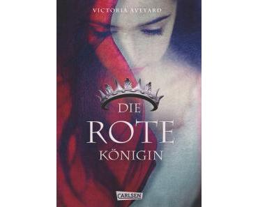 [Rezension] Gläsernes Schwert
