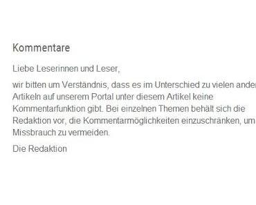 Eine Islamisierung findet nicht statt - Klappe, die 28972357652358792³