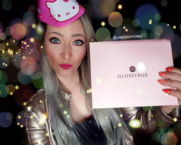Glossybox "Happy 5th Birthday Edition" August 2016