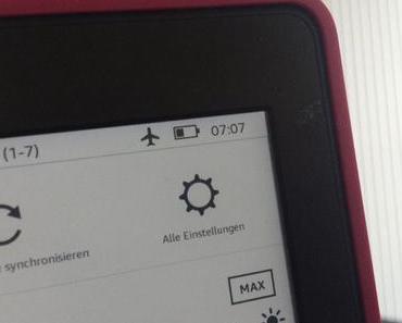 Wochenende in Bildern aus dem Krankenhaus – 20./21. August 2016