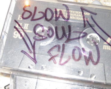 Slow Soul Flow Mix by Shoes // free download