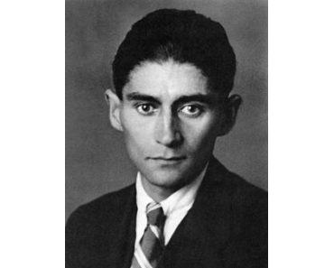 Franz Kafka Steckbrief