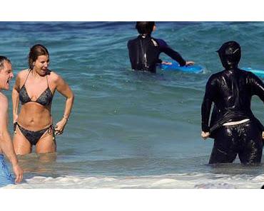 Der Burkini - die mobile Gefängniszelle