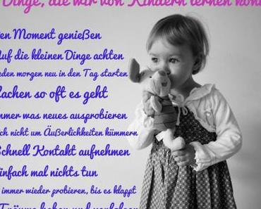 [Kinderkram] 9 – Merkliste