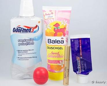 Aufgebraucht Juli 2016