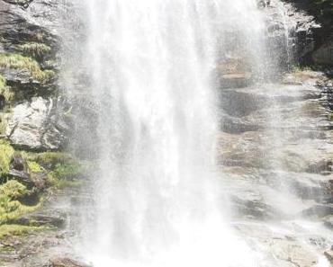 Eine kulinarische Wanderung im Tal der fallenden Wasser.