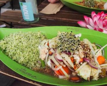 Dinner Dienstag: MeiWok Vegan