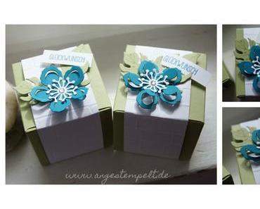 Look-alike, doch eine ganz andere Box