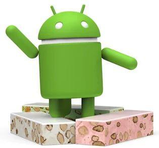 Googles neues Mobilbetriebssystem Android 7 ist da