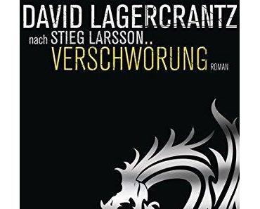 {Rezension: 5 Sätze zu…} Verschwörung von David Lagercrantz