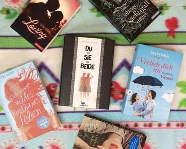 [Neuzugänge] Ein Päckchen von Arvelle ♡