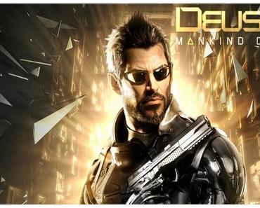 DEUS EX: MANKIND DIVIDED endlich erhältlich